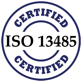 O&Y ISO 13485 Certified