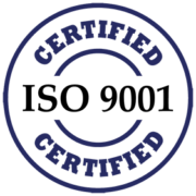 ISO 9001 Certified