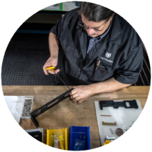 Assembly services from O&Y Precision