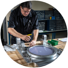 contract manufacturing from O&Y Precision