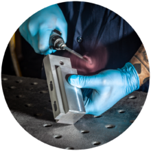 Secondary Operations offered by O&Y Precision