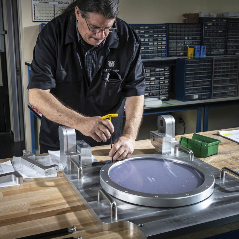 YOUR PREFERRED MANUFACTURING PARTNER