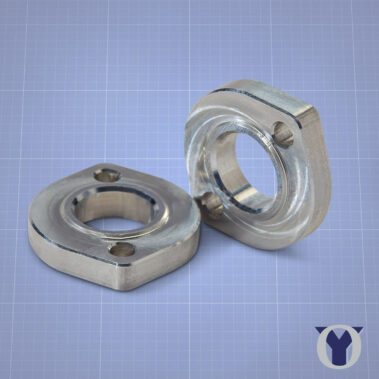 Parts made by O&Y Precision