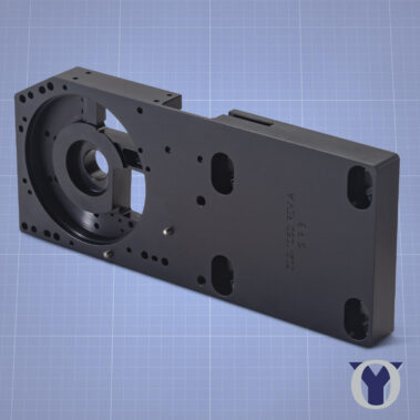 Parts made by O&Y Precision