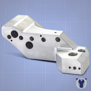 Parts made by O&Y Precision