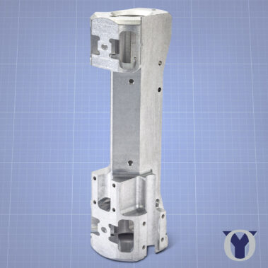 Parts made by O&Y Precision