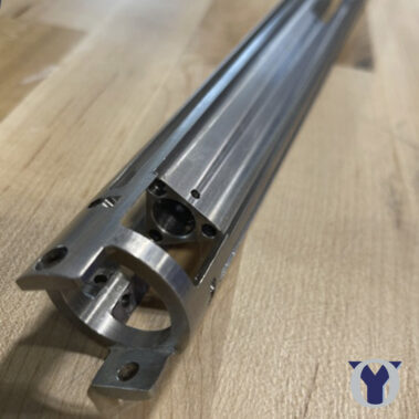 Parts made by O&Y Precision
