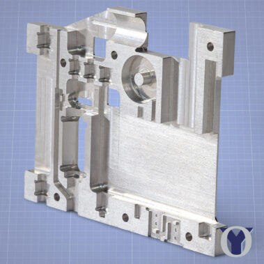 Parts made by O&Y Precision