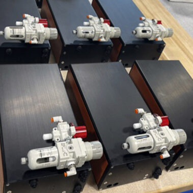 Parts made by O&Y Precision