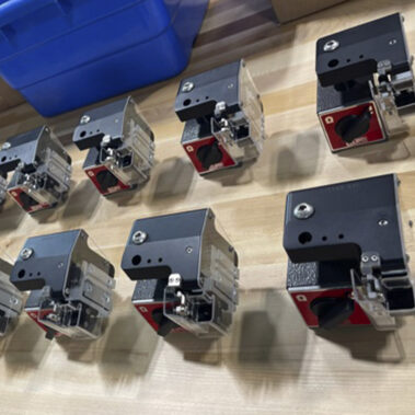 Parts made by O&Y Precision