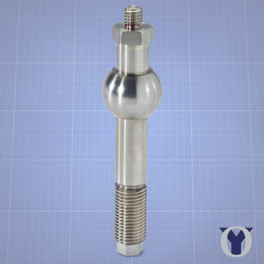 Parts made by O&Y Precision