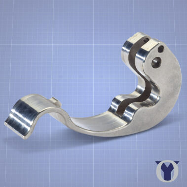 Parts made by O&Y Precision