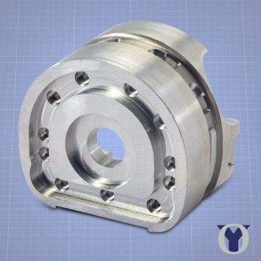 Parts made by O&Y Precision