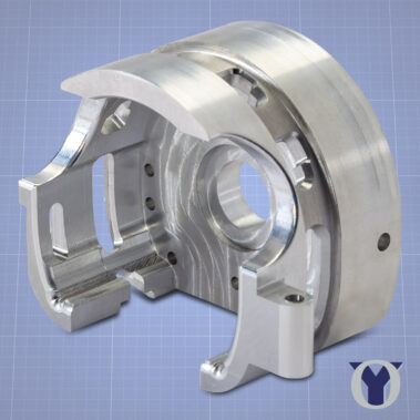 Parts made by O&Y Precision