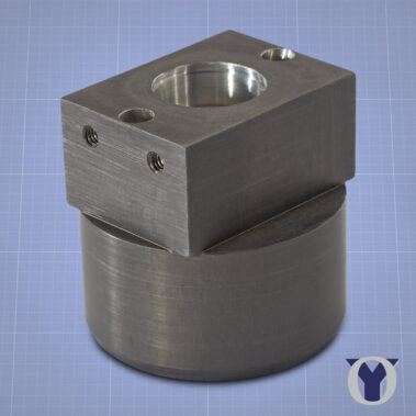 Parts made by O&Y Precision