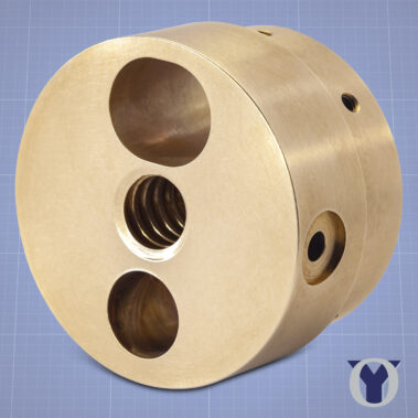 Parts made by O&Y Precision