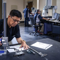 Certifications and ISO at O&Y Precision