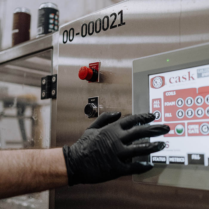 Automation in manufacturing