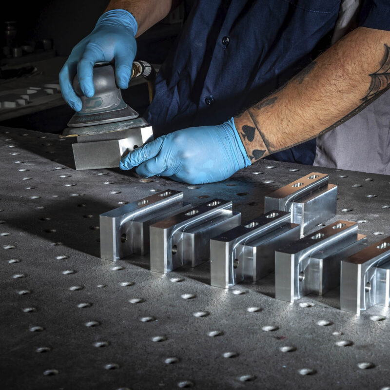 Secondary Operations offered by O&Y Precision