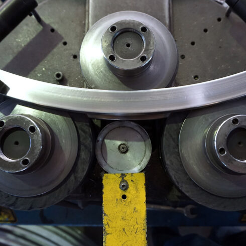 Bending - Metal Forming