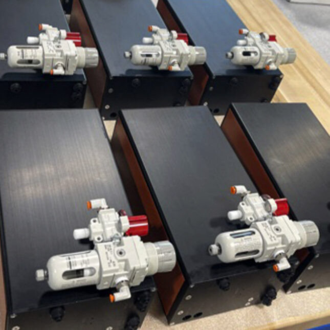 CONTRACT MANUFACTURING