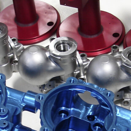 Finishing services offered by O&Y