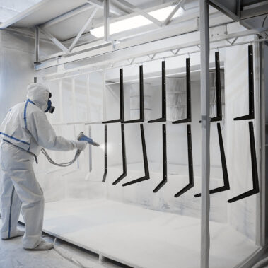 Finishing services offered by O&Y