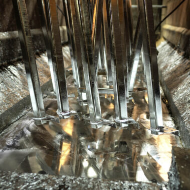 Finishing services offered by O&Y