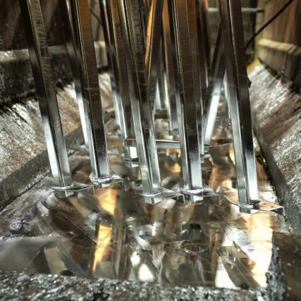 Finishing services offered by O&Y