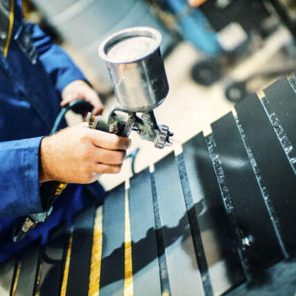 Finishing services offered by O&Y