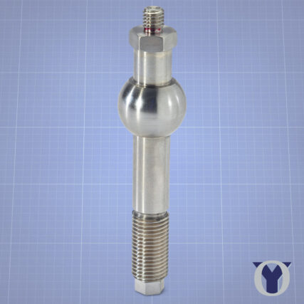 machined parts from O&Y Precision