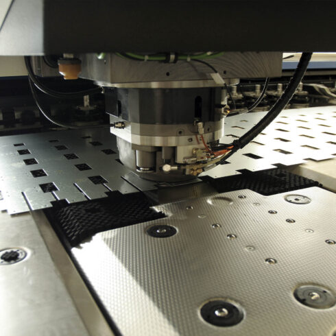 Metal Forming services offered by O&Y