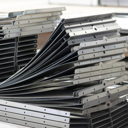 Metal Forming services offered by O&Y