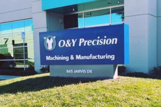 O&Y Building exterior