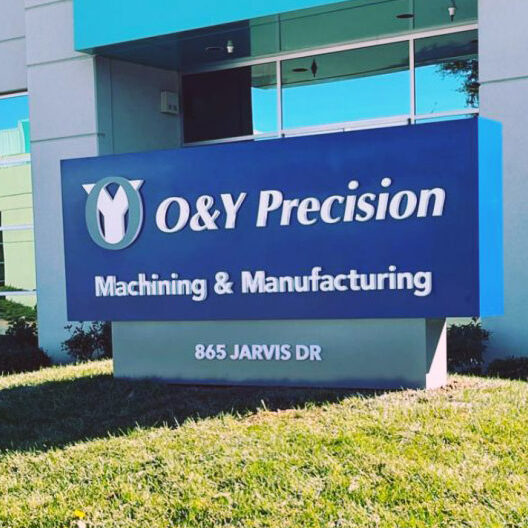 O&Y Building exterior