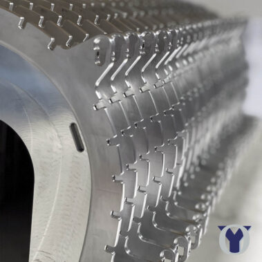 machined parts from O&Y Precision