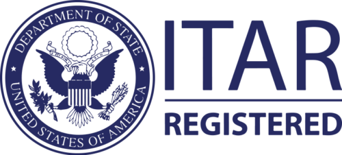 ITAR Registered logo