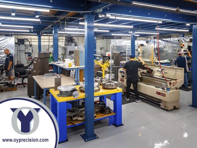 OY-800×600-Shop people working on the O&Y shop floor
