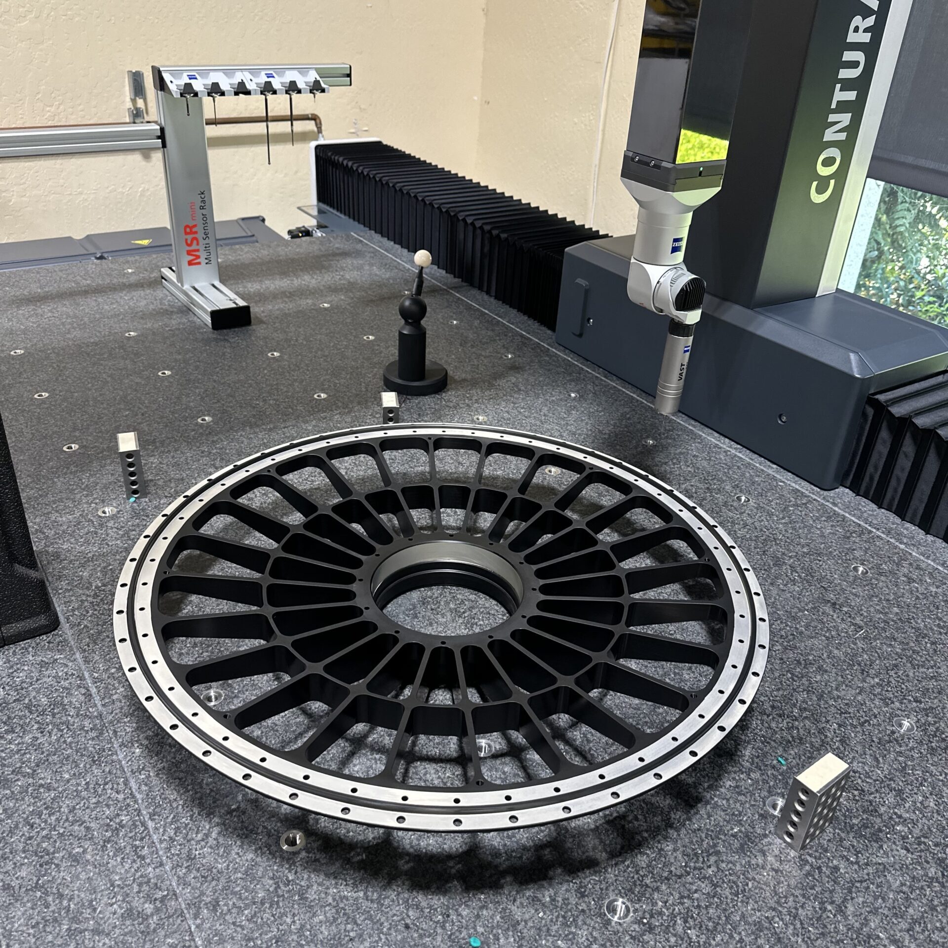 At the heart of the Zeiss CMM's capabilities lies its ability to perform precise and comprehensive measurements with unparalleled accuracy.